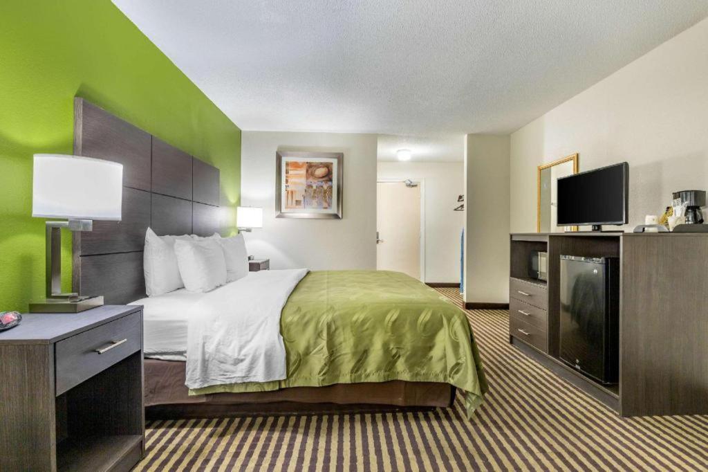 Quality Inn Columbia Airport West Columbia Exterior foto